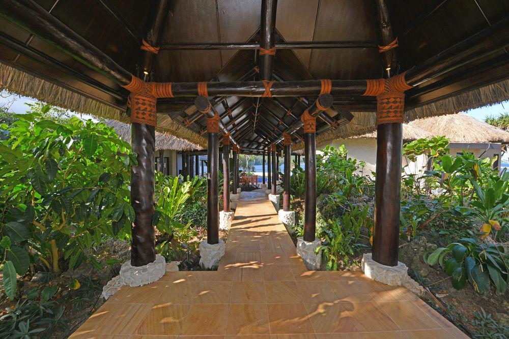 فندق Wavi Island Naindi المظهر الخارجي الصورة