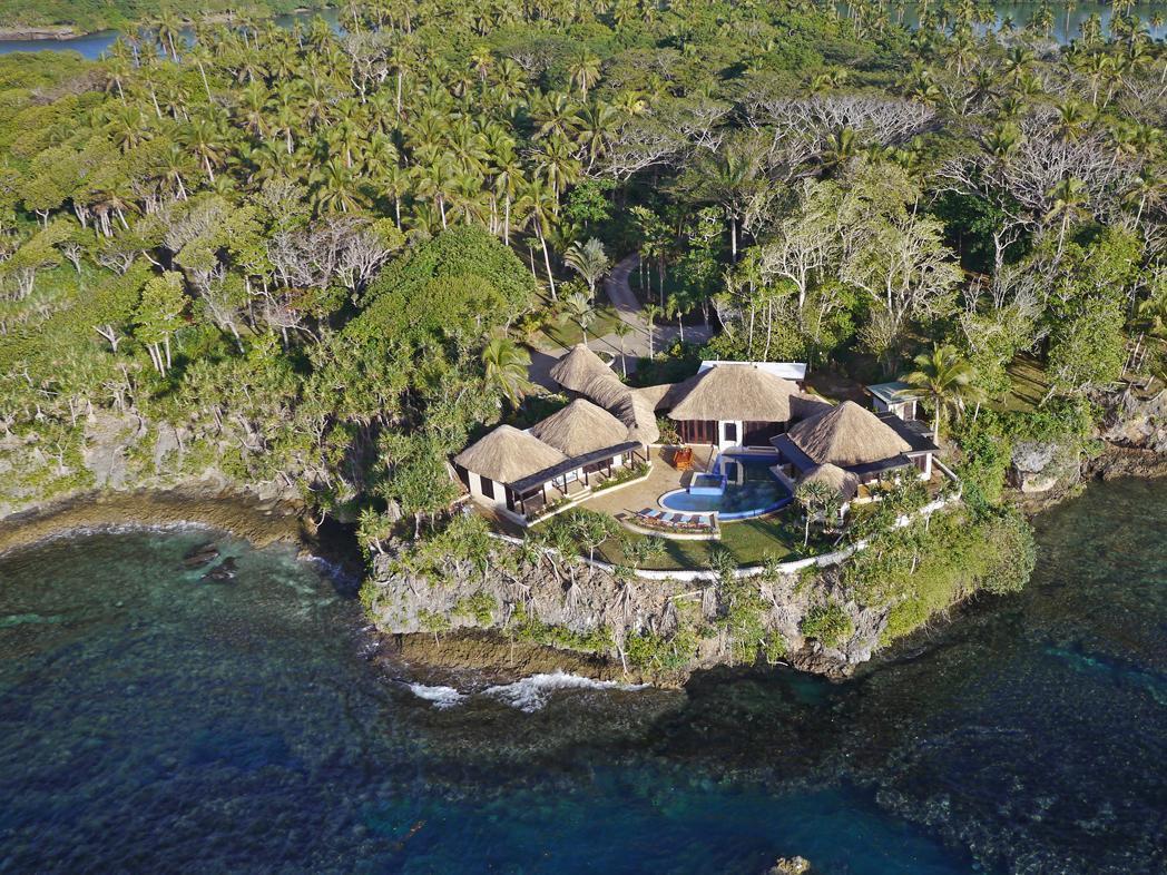 فندق Wavi Island Naindi المظهر الخارجي الصورة