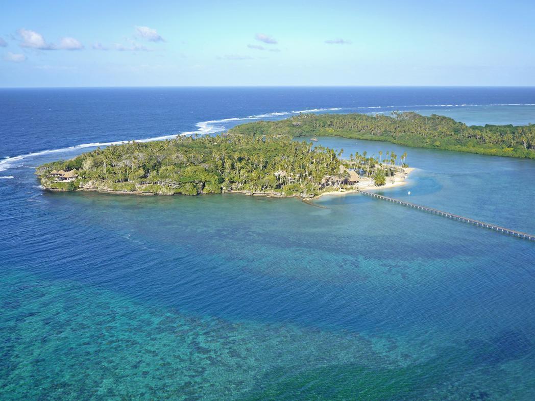 فندق Wavi Island Naindi المظهر الخارجي الصورة