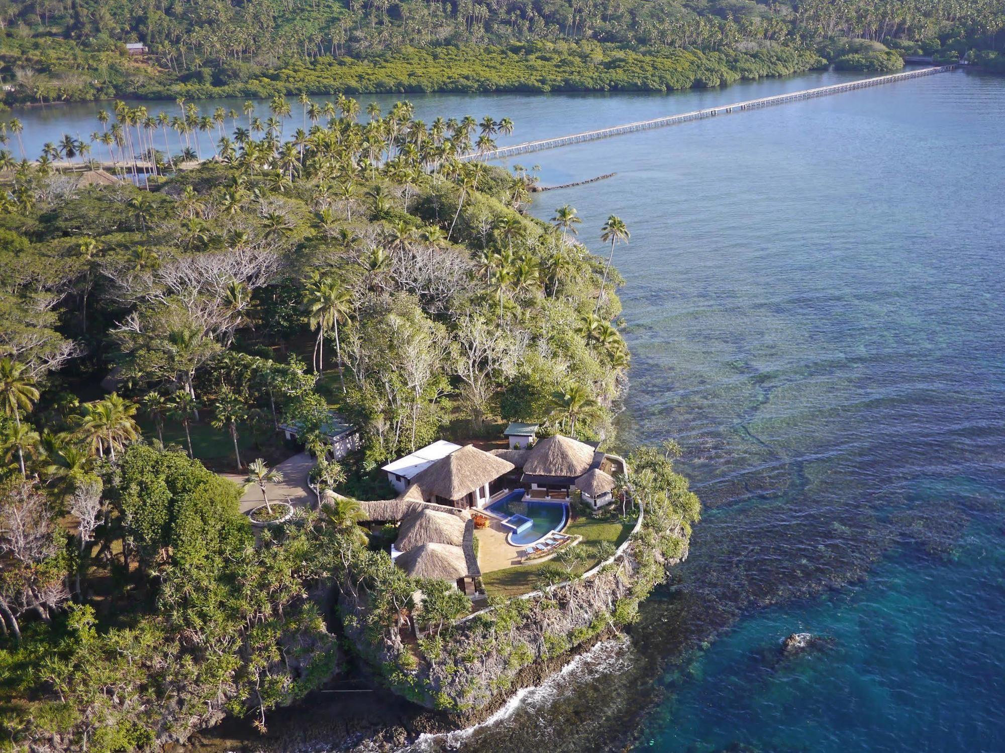 فندق Wavi Island Naindi المظهر الخارجي الصورة
